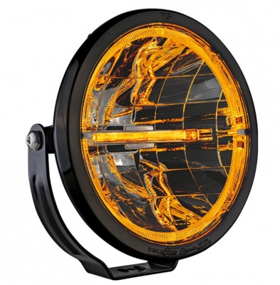 AMBASSADOR  DARK  EDITION 9"  LED  tālo gaismu  papildlukturis  S-270925