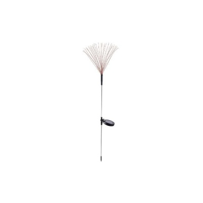 LED  saules  dārza  lampa , pienene, 84 cm