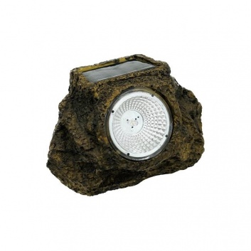 LED  saules  lampas  akmens  14,5 cm