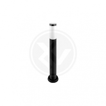 Manila  LED  dārza  lampa  E27 , stāvoša  65cm , melna