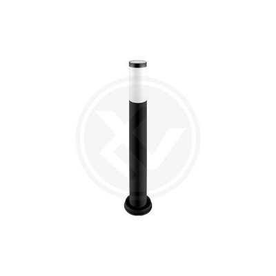 Manila  LED  dārza  lampa  E27 , stāvoša  65cm , melna
