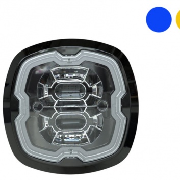 LED  signāllampiņa , divu  krāsu  1603-300739