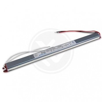 Ultra  Slim  IP67  LED  barošanas  avots  12V  60W  5A