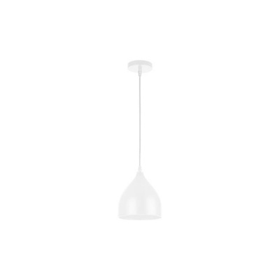 E27  Como  piekaramā  lampa , balta