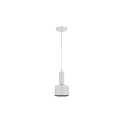 E27  Tema  piekaramā  lampa , balta