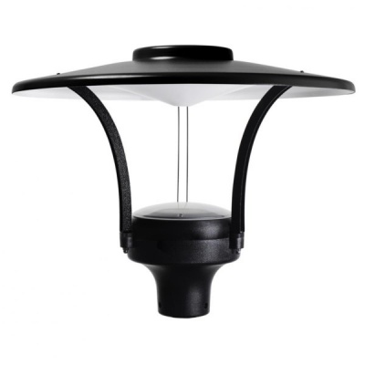 LED  parka  laterna  Prome Indirect  45W  4000K , melna