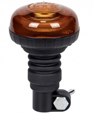 Brīdinājuma  bākuguns  18xLED , flex