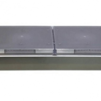 LED  bākuguns  panelis  1492mm  R65  R10
