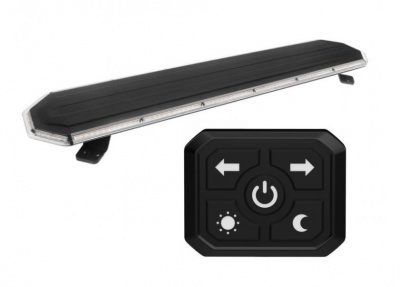 LED  bākuguns  panelis  1223mm  R10  R65