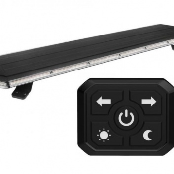 LED  bākuguns  panelis  1223mm  R10  R65