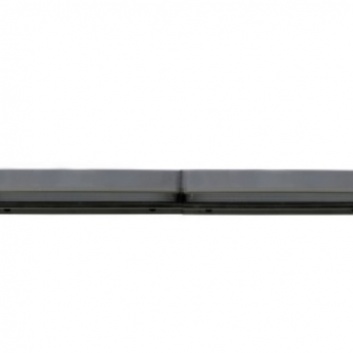 LED  bākuguns  panelis  1200x100x45mm  R65  R10  DARK