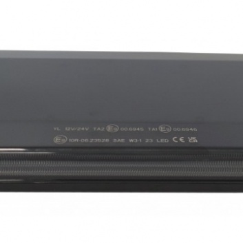 LED  bākuguns  panelis  363x171x37mm  R65  R10  DARK