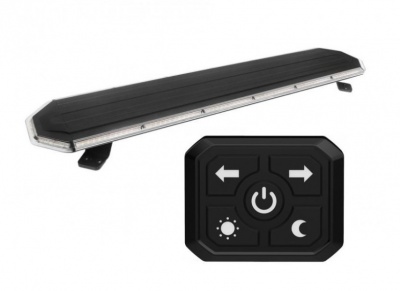 LED  bākuguns  panelis  1528mm  R10  R65
