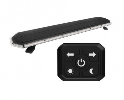 LED  bākuguns  panelis  1071mm  R10  R65