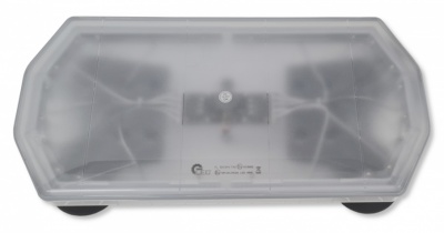 LED  bākuguns  panelis  585x295x53mm  R65  R10