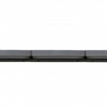 LED  bākuguns  panelis  1500x100x45mm  R65  R10  DARK