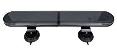 LED  bākuguns  panelis  600x100x45mm  R65  R10  DARK