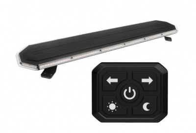 LED  bākuguns  panelis  614mm  R10  R65