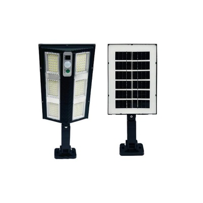LED  saules  enerģijas  ielu  laterna  12w  210LED