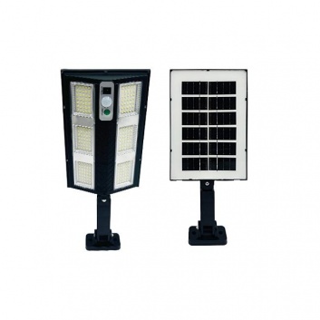 LED  saules  enerģijas  ielu  laterna  12w  210LED