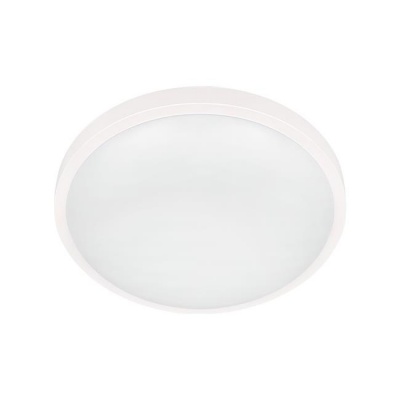LED  griestu  lampa  Luvo  12W , apaļa  4000K , balta