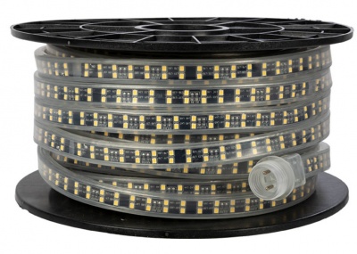 LED  lentes  darba  apgaismojums  220V  20m