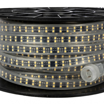LED  lentes  darba  apgaismojums  220V  20m