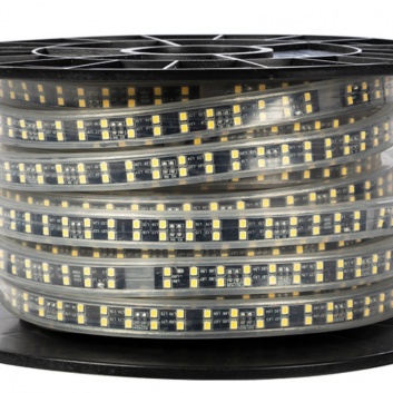 LED  lentes  darba  apgaismojums  220V  15m