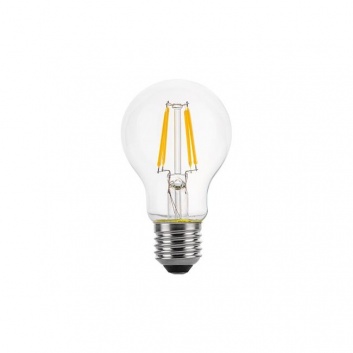 LED  filament  spuldze  E27  Vita  A60  4000K  6W