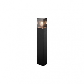 LED  dārza  lampa  E27  Denver , kvadrāta , 60 cm