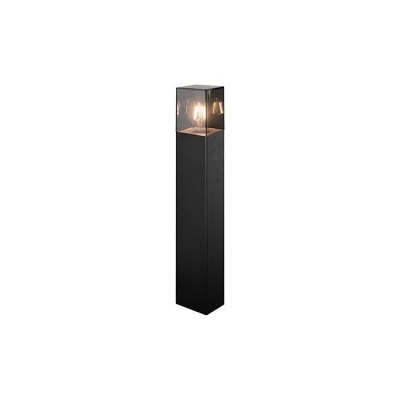 LED  dārza  lampa  E27  Denver , kvadrāta , 60 cm