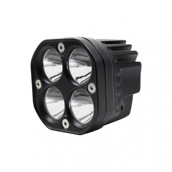 LED  darba  lampa  10-60V  40W  4LED  (bez E marķējuma)