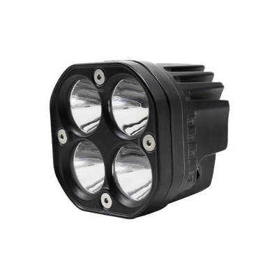 LED  darba  lampa  10-60V  40W  4LED  (bez E marķējuma)