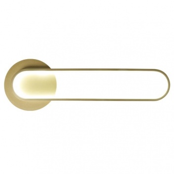 Goldimo  18W  63cm  zelta  krāsas  LED  sienas  lampa