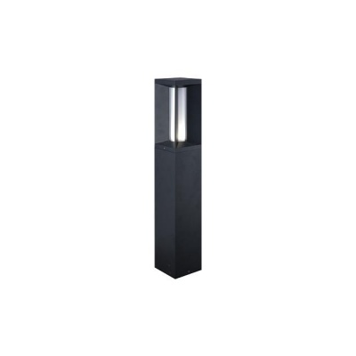 LED  dārza  lampa  9W  Prios  60cm , melna