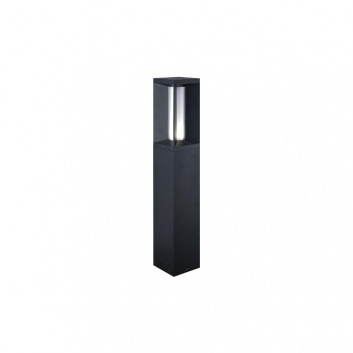 LED  dārza  lampa  9W  Prios  60cm , melna