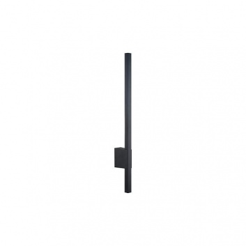 Arhitektūras  armatūra  Linera  LED  9W  60cm , melna