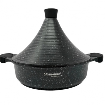 Rosenberg  RB-TJ28M2: Marmora  pārklājuma  tadžīns - 28 cm