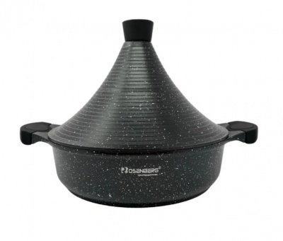 Rosenberg  RB-TJ28M2: Marmora  pārklājuma  tadžīns - 28 cm