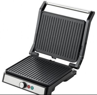Cheffinger  CF-PG02: Elektriskais  grils - 1800W