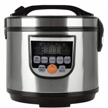 Homestar  HS-RC5.0: 900 W  elektriskā  digitālā  multivārāmais  katls