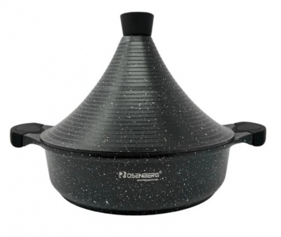 Rosenberg  RB-TJ32M2: Marmora  pārklājuma  tadžīns - 32 cm