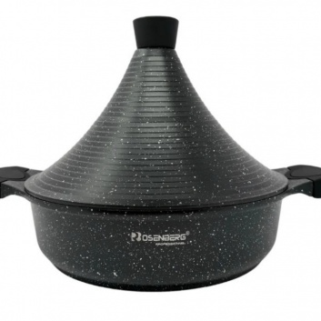 Rosenberg  RB-TJ32M2: Marmora  pārklājuma  tadžīns - 32 cm