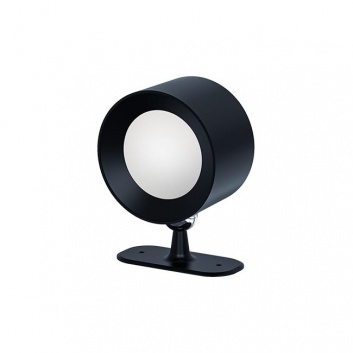 Aku  Rino  LED  lampa  melna  3CCT  lādējama  ar  magnētu