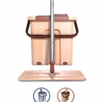 Cenocco  CC-9070: Plakanais  mops  ar  spaini