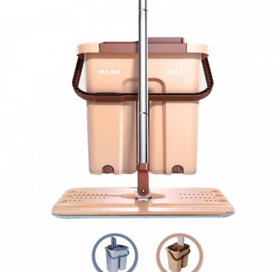 Cenocco  CC-9070: Plakanais  mops  ar  spaini