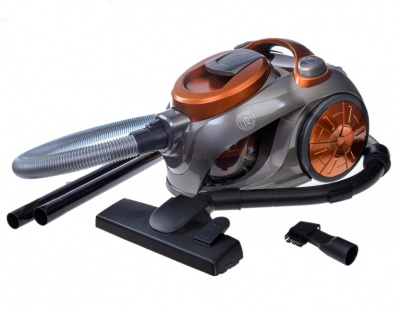 Herzberg  HG-8046COP: Multiciklona  bezmaisa  putekļsūcējs