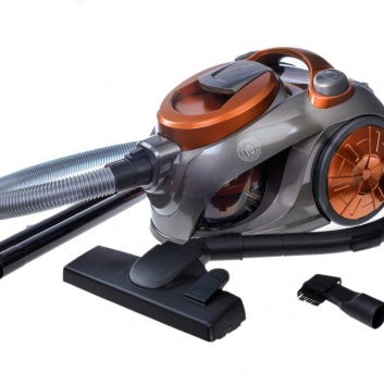 Herzberg  HG-8046COP: Multiciklona  bezmaisa  putekļsūcējs