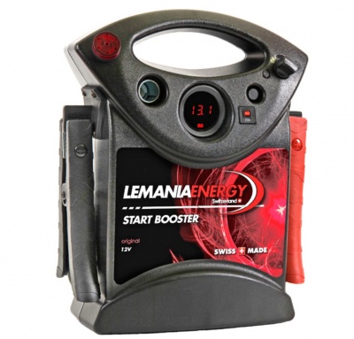 Auto  iedarbināšanas  palīgierīce  LEMANIA  1700-LEPROFPRO