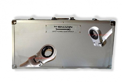 Widmann  instrumentu  komplekts , elastīgs, 23 gab.